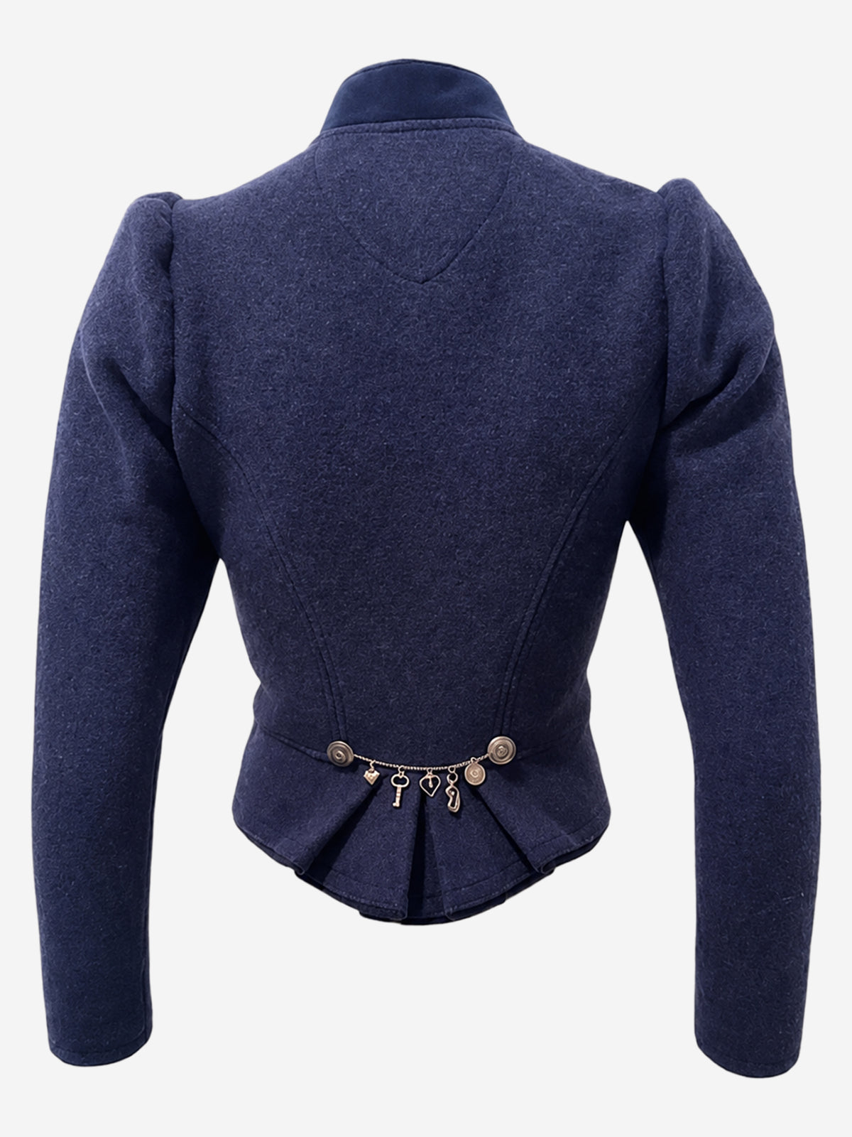 Walkblazer johanna in marineblau