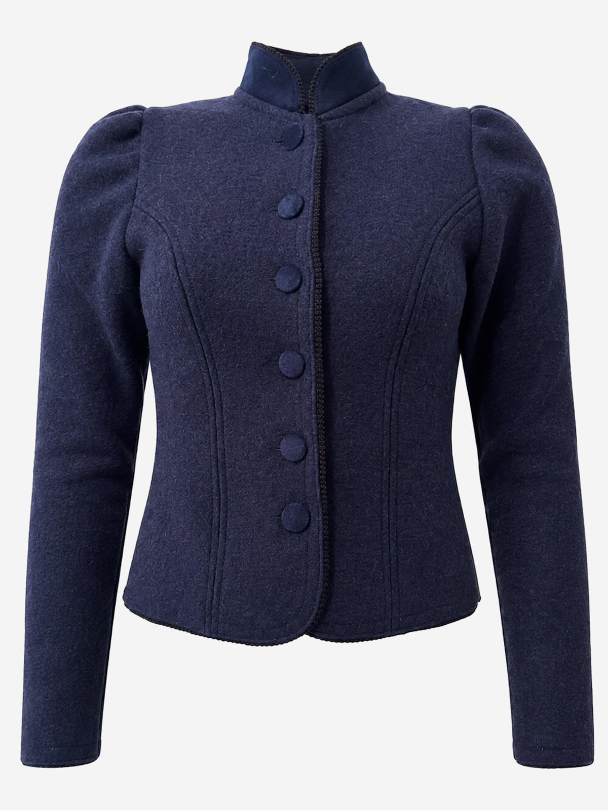 1367_trachtenjacke_johanna_litzlfelder_oktoberfest_manufaktur_marineblau_front