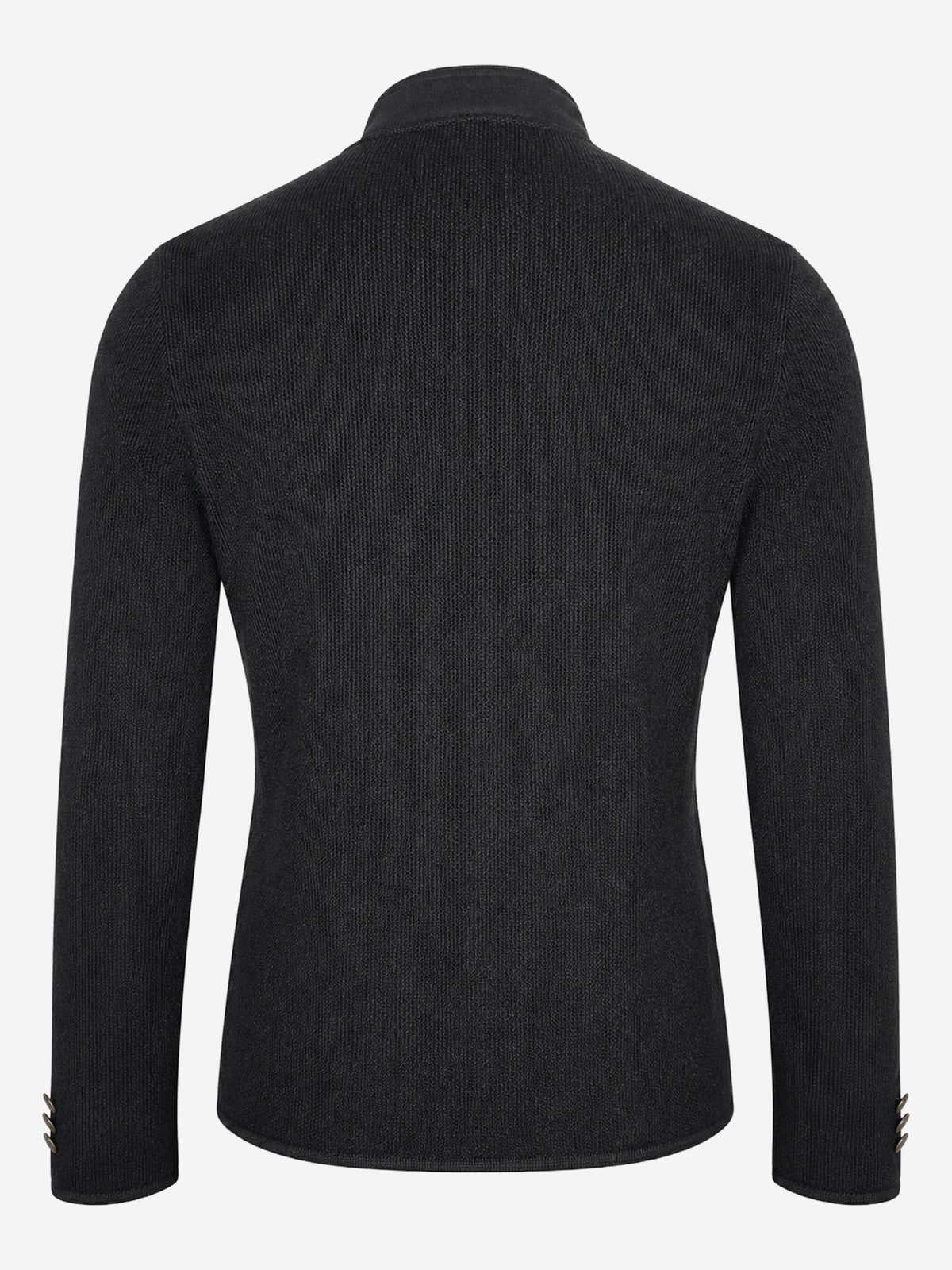 Strickjacke felix in schwarz