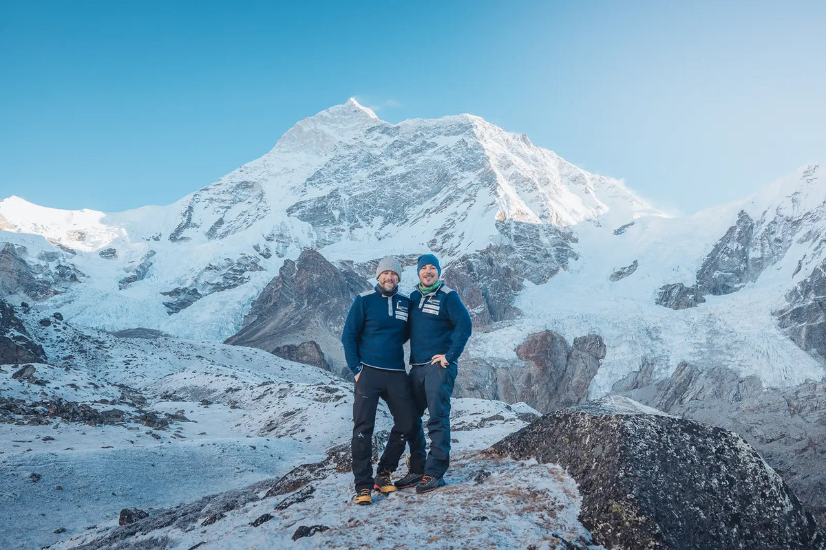 Nepal expedition – makalu