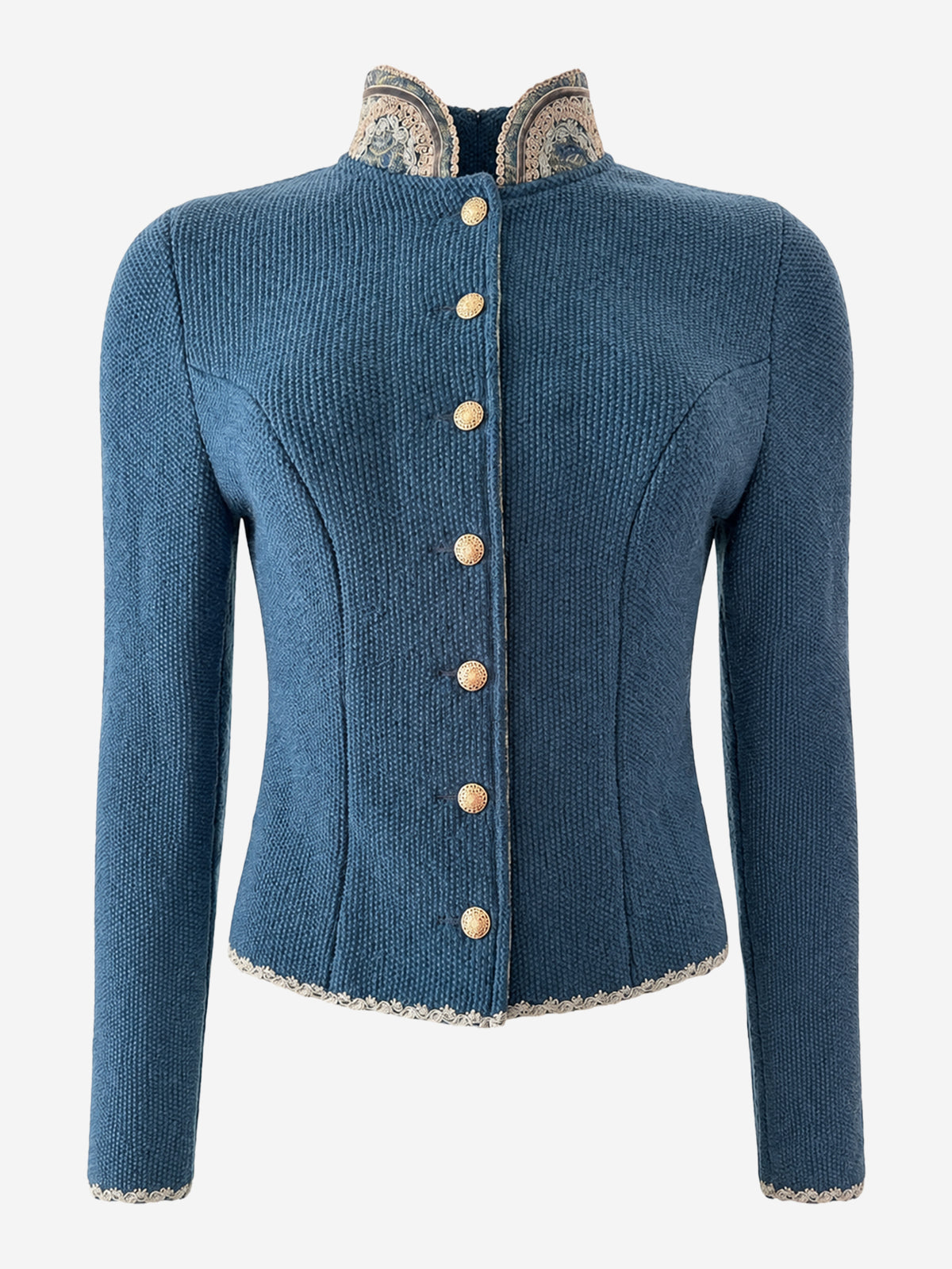 1191_strickjacke_mia_petrolblau_litzlfelder_manufaktur_front
