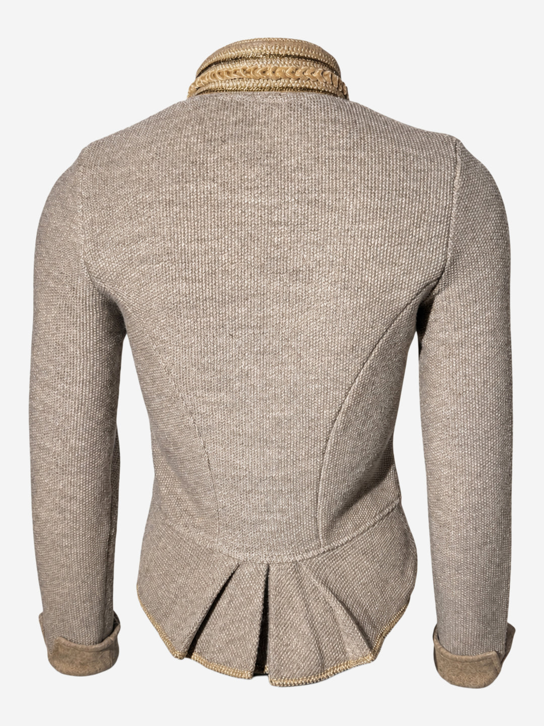 Trachtenjacke Anja in Beige