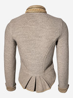 Load image into Gallery viewer, Trachtenjacke Anja in Beige
