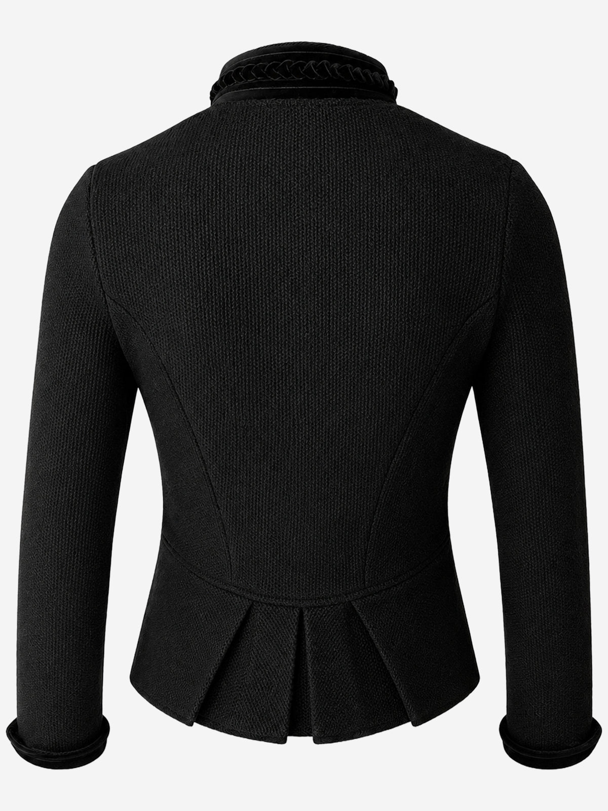Trachtenjacke anja in schwarz