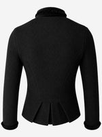 Load image into Gallery viewer, Trachtenjacke Anja in Schwarz
