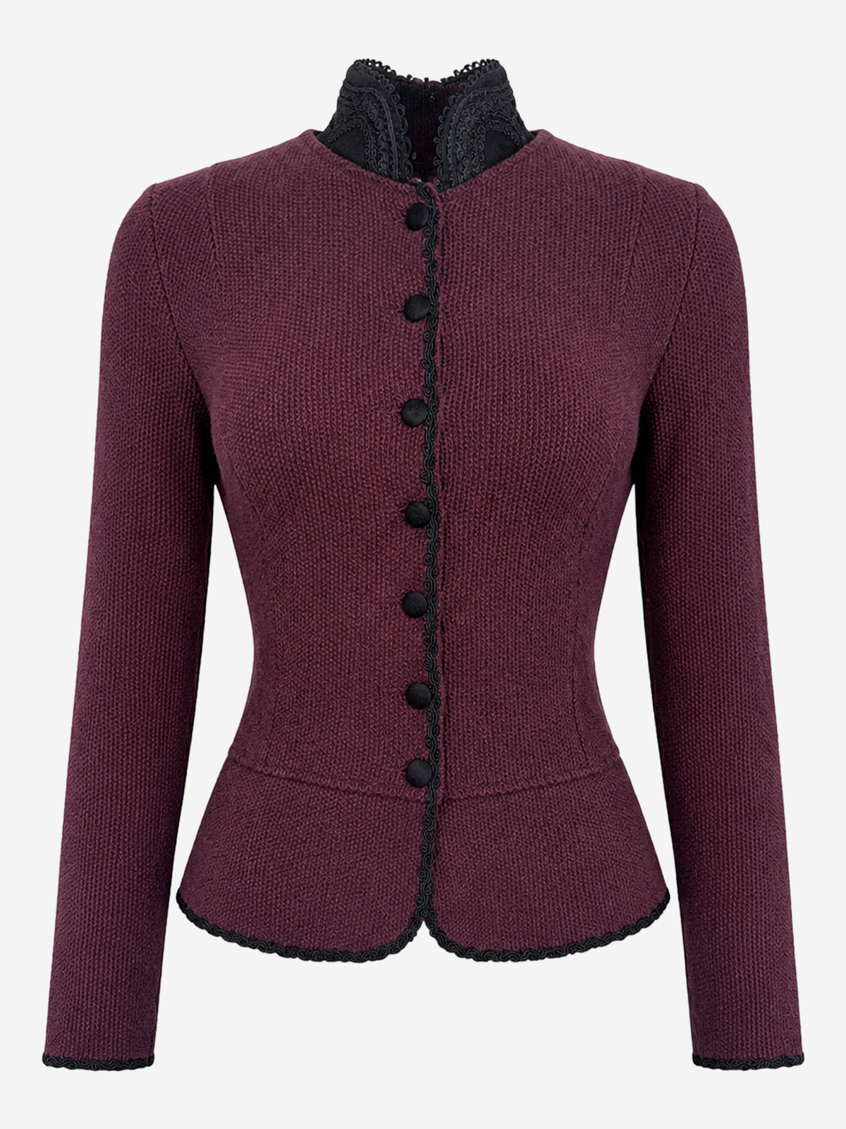 1308_strickjacke_lea_litzlfelder_manufaktur_robinrot_front