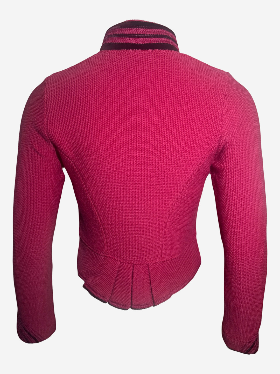 Trachtenjacke Ingrid in Fuchsia