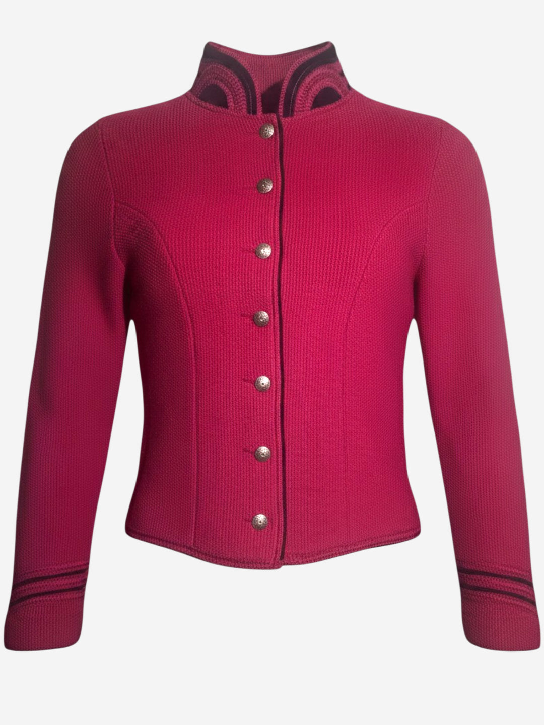 Trachtenjacke Ingrid in Fuchsia