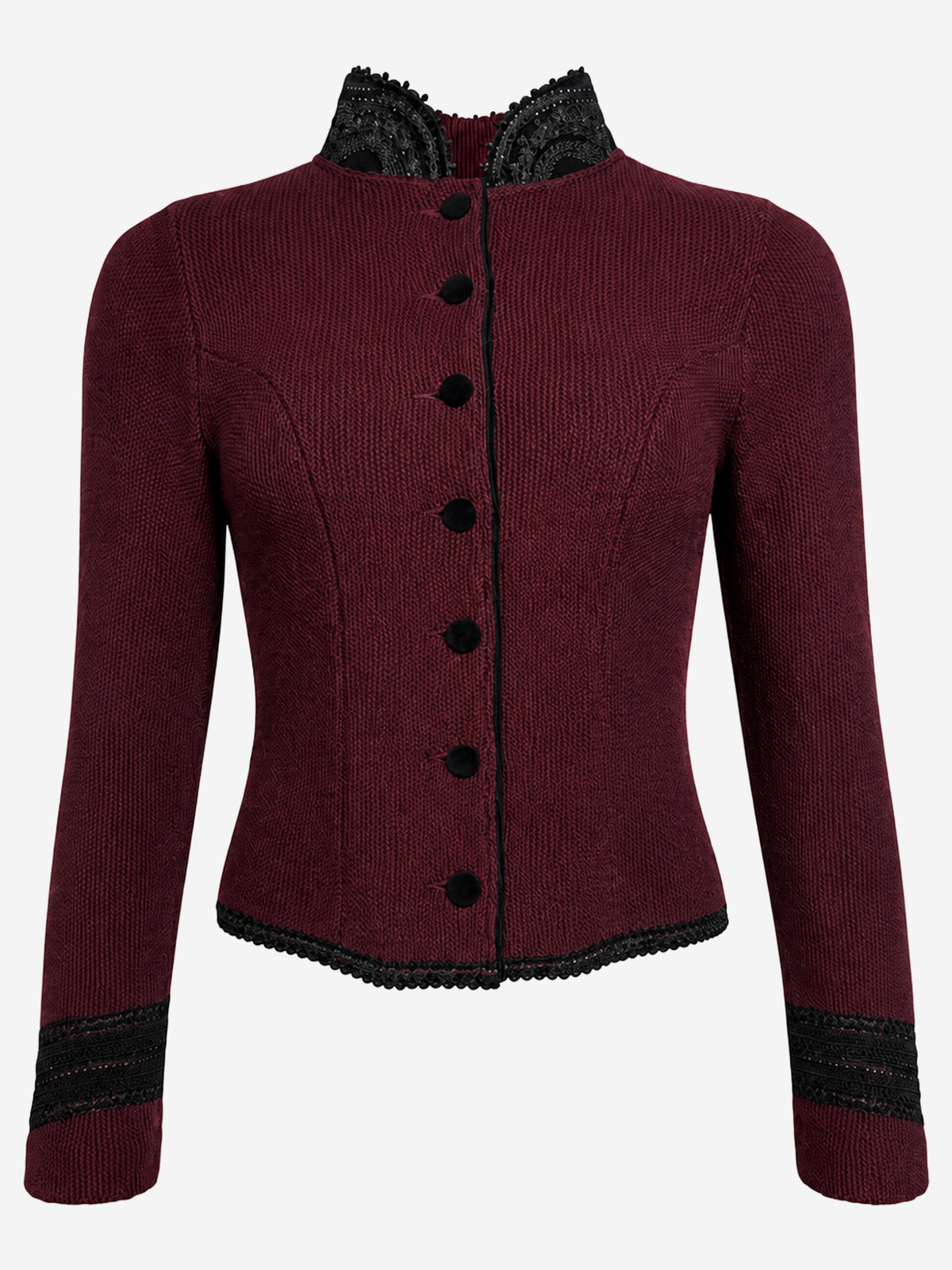 1316_trachtenjacke_ingrid_litzlfelder_manufaktur_rubinrot_front