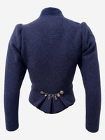Load image into Gallery viewer, Walkblazer Johanna  in Marineblau
