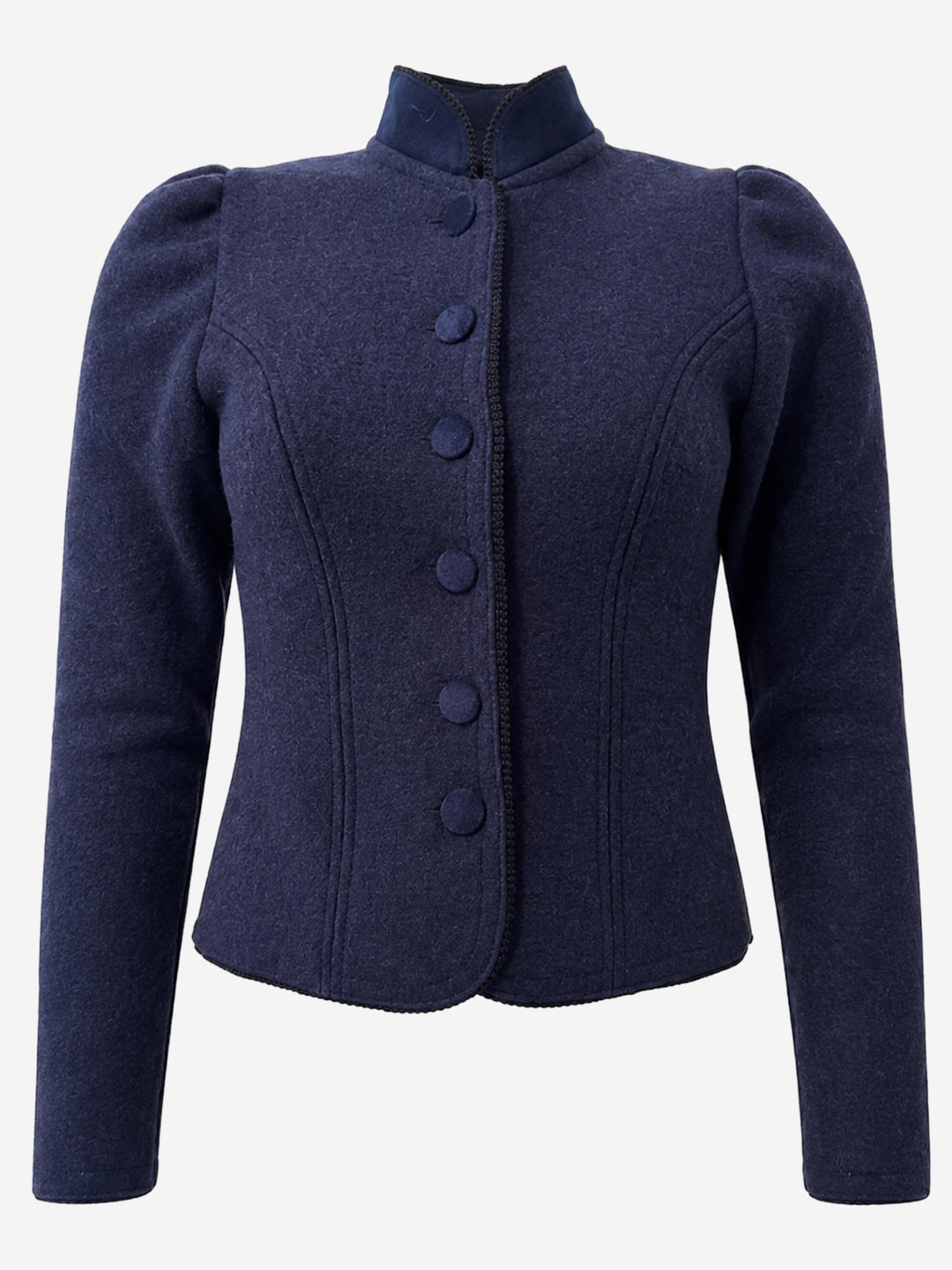 Walkblazer Johanna  in Marineblau