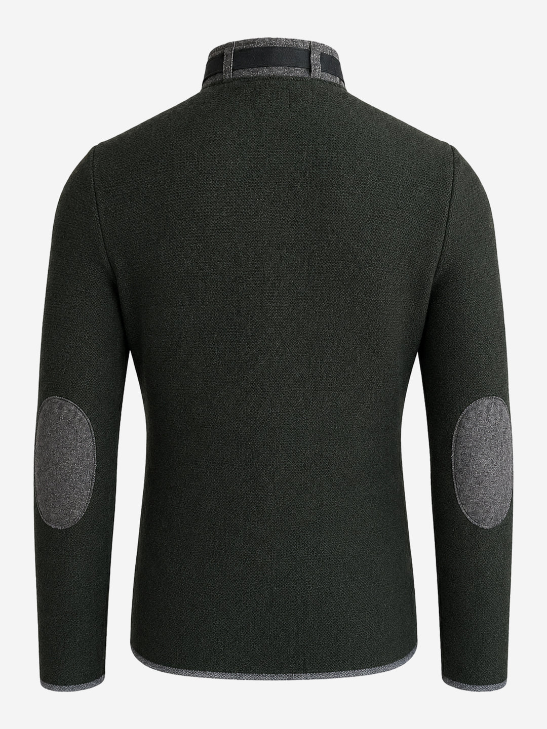 Strickjacke Jonas in Olivgrün