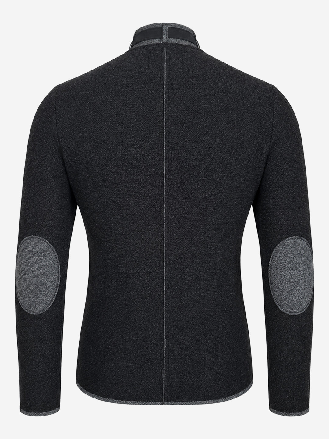 Strickjacke Jonas in Anthrazit