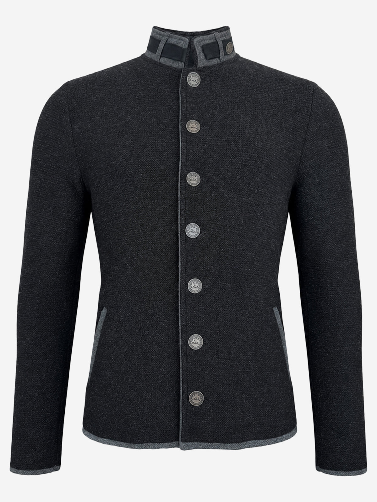 2830_stricknjacke_jonas_litzlfelder_manufaktur_anthrazit_front