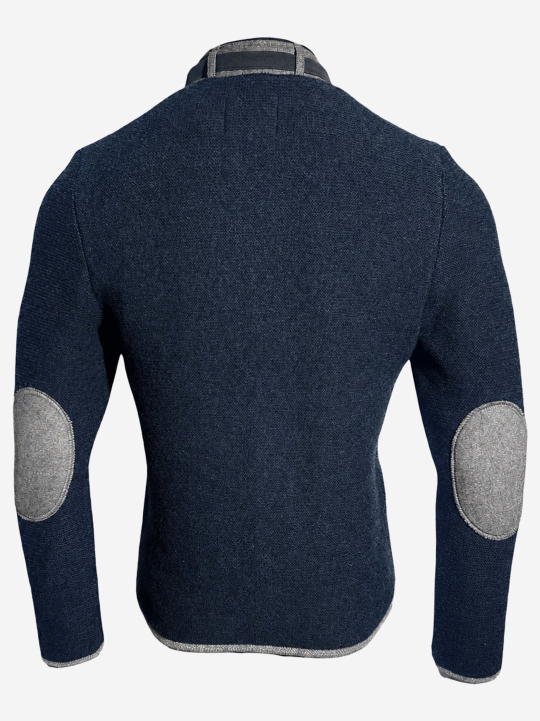Strickjacke Jonas in Marineblau