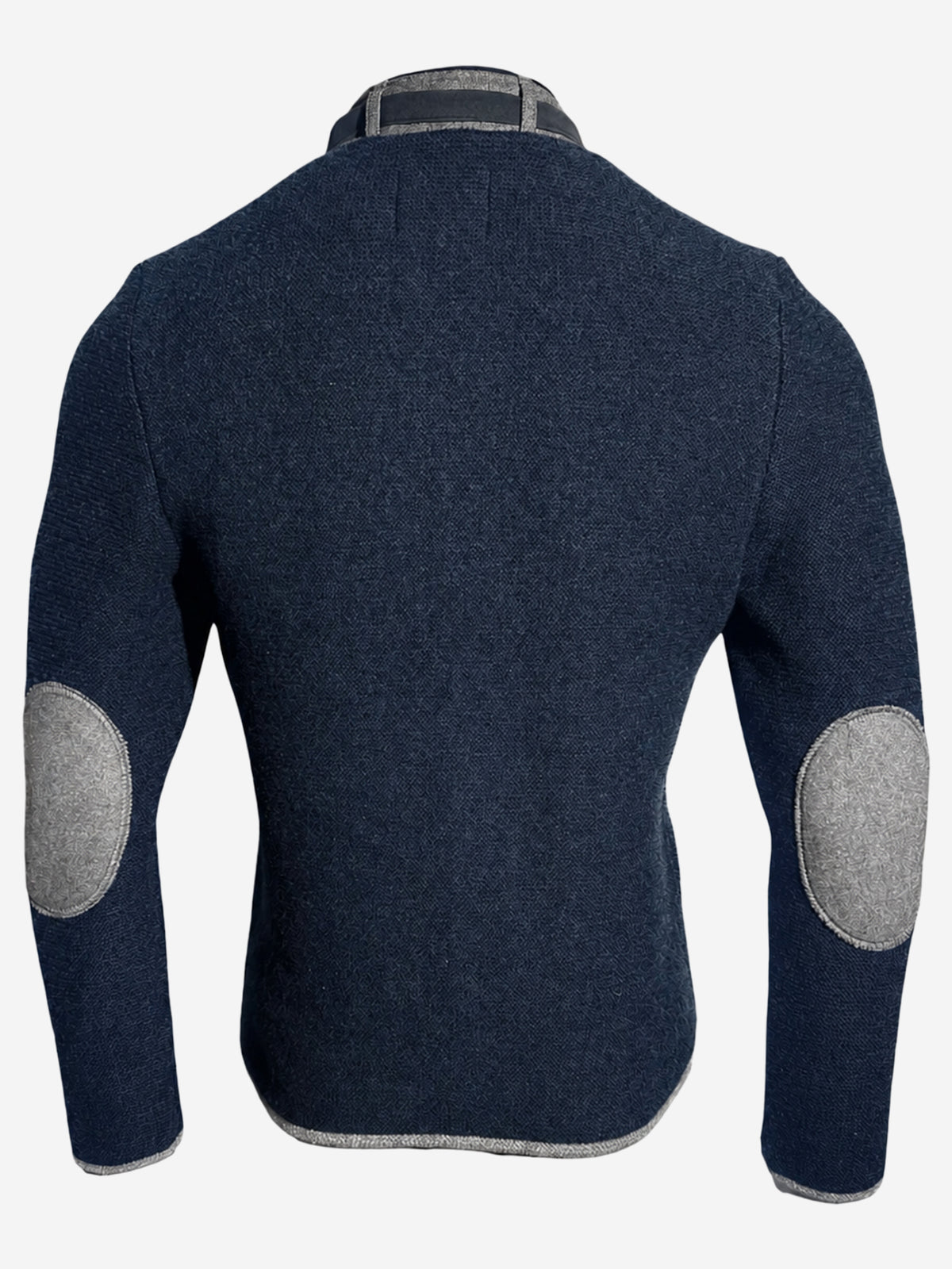 Strickjacke jonas in marineblau