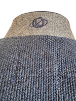 Load image into Gallery viewer, Strickjacke Paul in Marineblau
