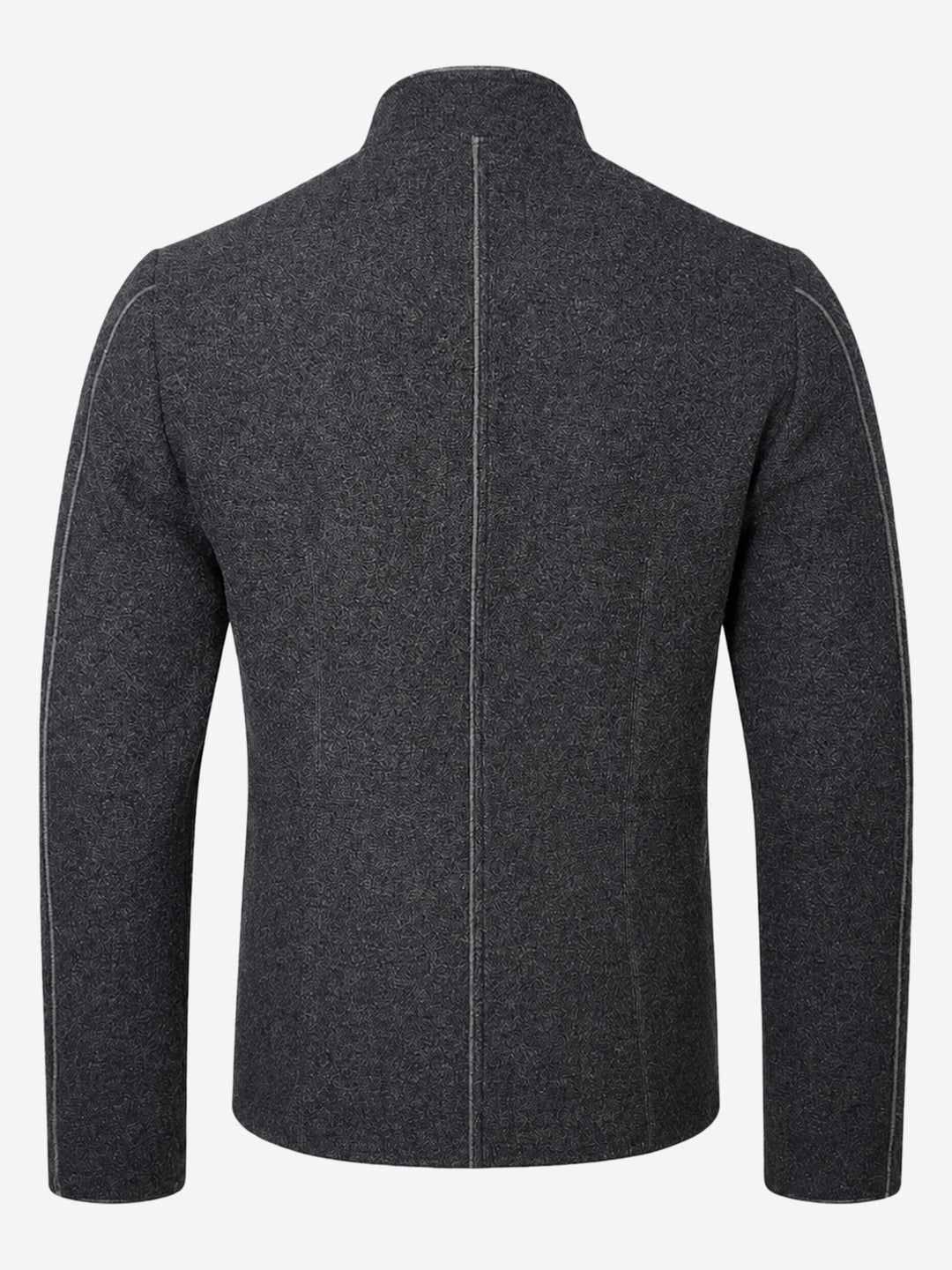Strickjacke Konstantin in Anthrazit