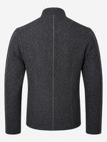 Load image into Gallery viewer, Strickjacke Konstantin in Anthrazit
