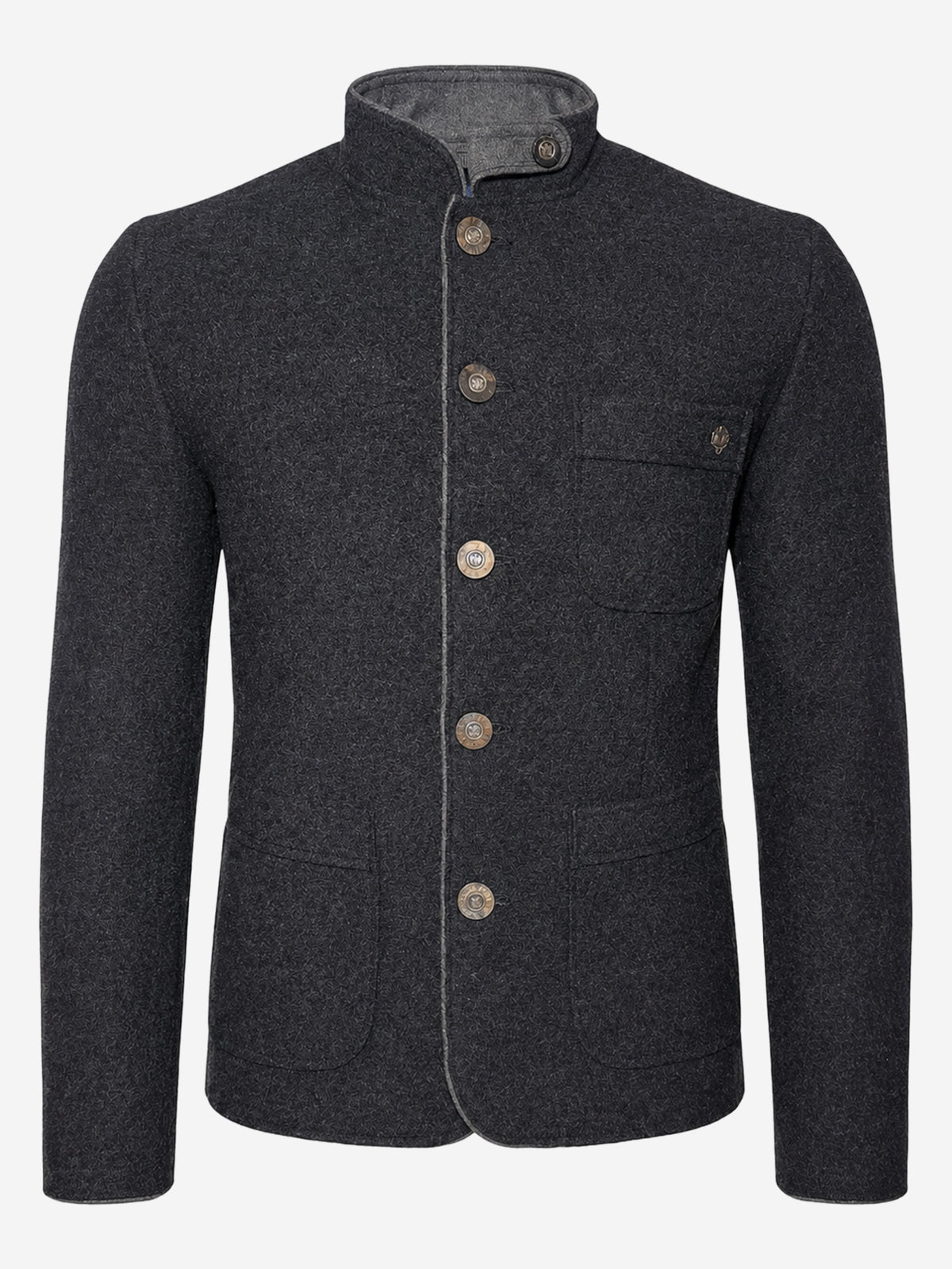 2929_stricknjacke_konstantin_litzlfelder_manufaktur_anthrazit_front