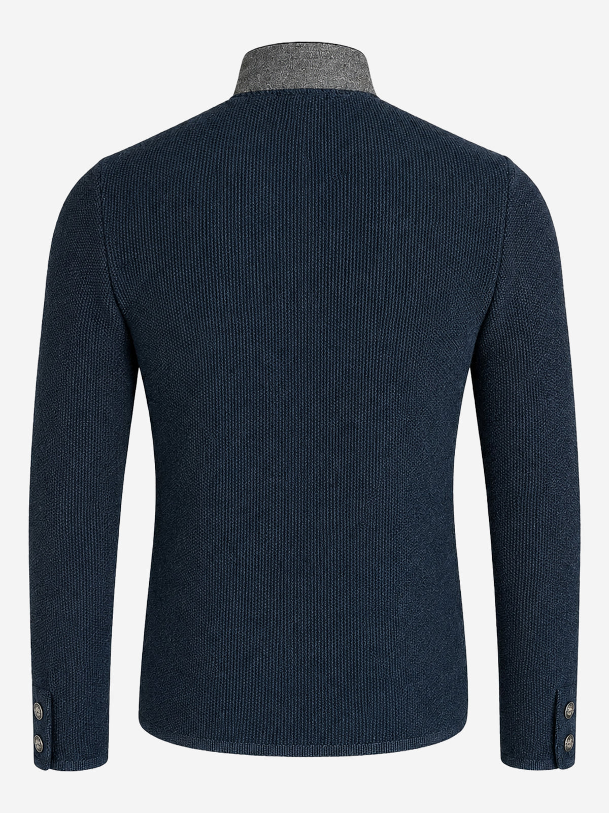 Trachtenjacke alex in marineblau