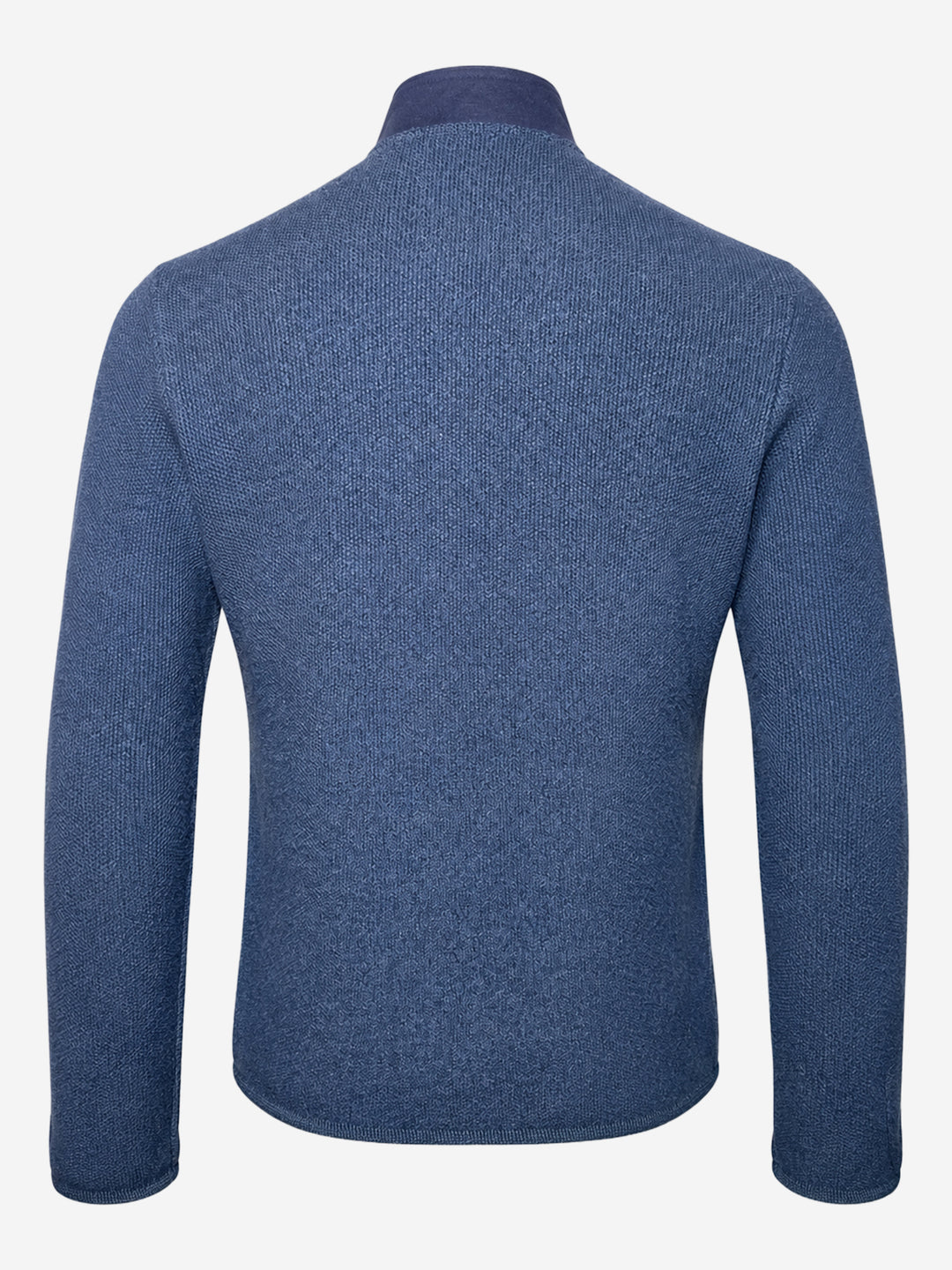 Strickjacke Felix in Marine