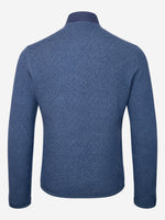 Load image into Gallery viewer, Strickjacke Felix in Marine
