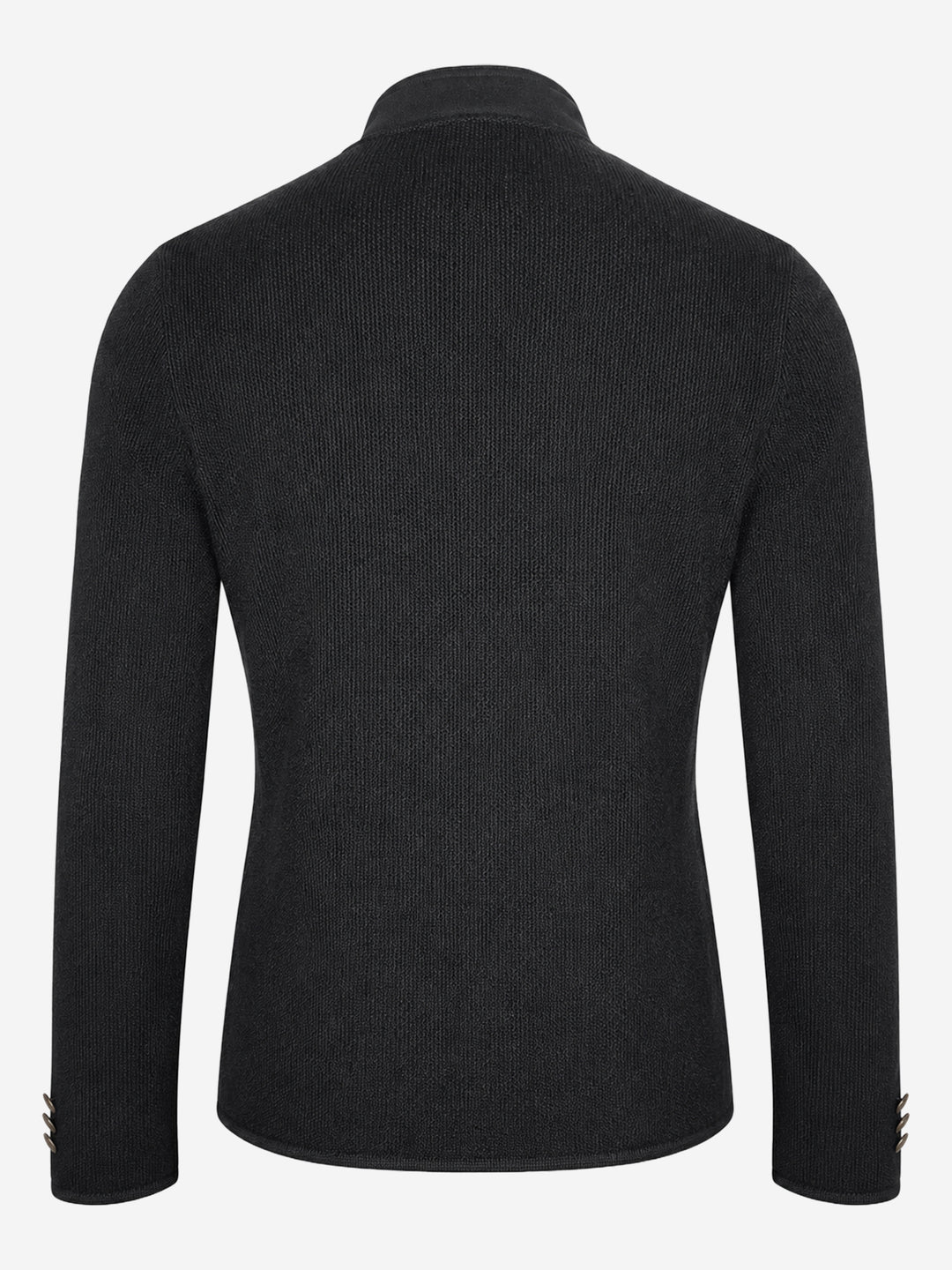 Strickjacke Felix in Schwarz