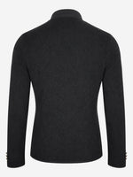 Load image into Gallery viewer, Strickjacke Felix in Schwarz
