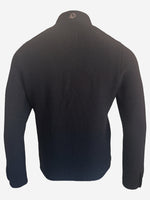 Load image into Gallery viewer, Strickjacke Paul in Schwarz
