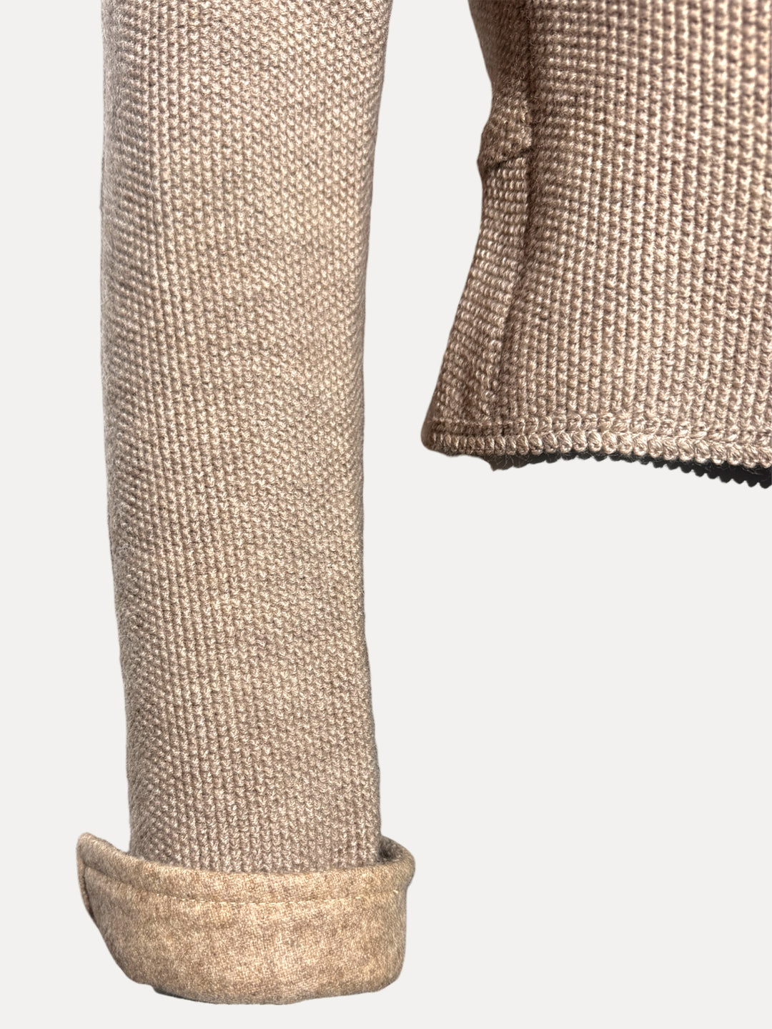 Trachtenjacke Anja in Beige - BUNTE Limited Edition
