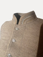 Load image into Gallery viewer, Trachtenjacke Anja in Beige - BUNTE Limited Edition
