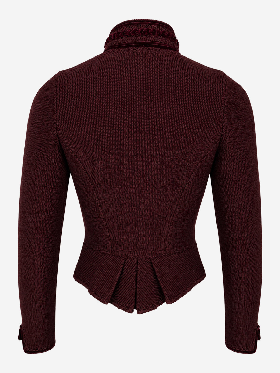 Trachtenjacke Anja in Rubinrot - BUNTE Limited Edition
