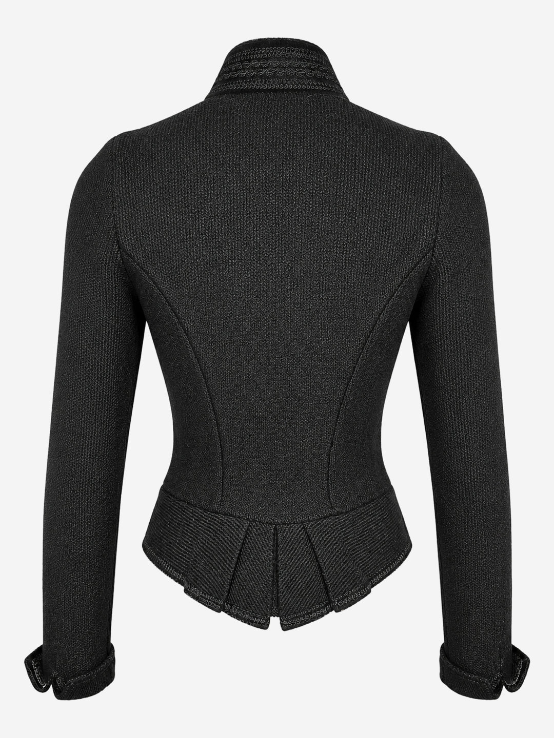 Trachtenjacke Anja in Schwarz - BUNTE Limited Edition