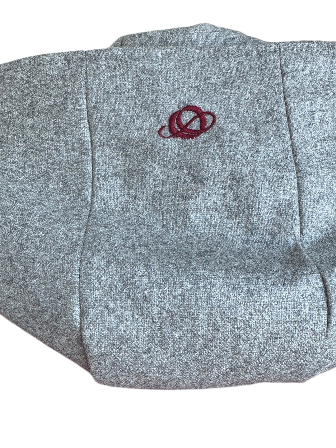 Kapuzenjacke Emilian in Merlotrot