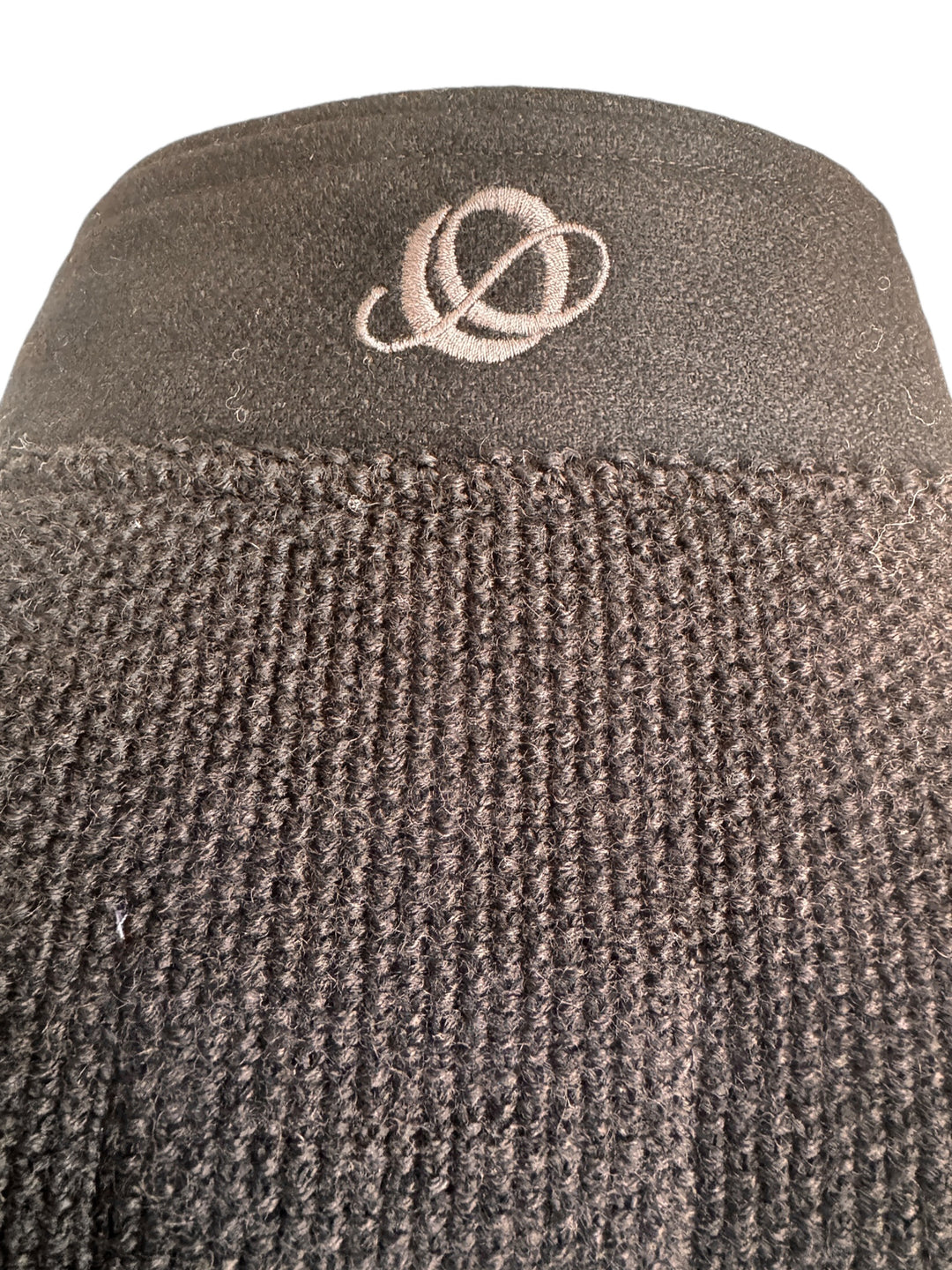 Strickjacke Paul in Schwarz