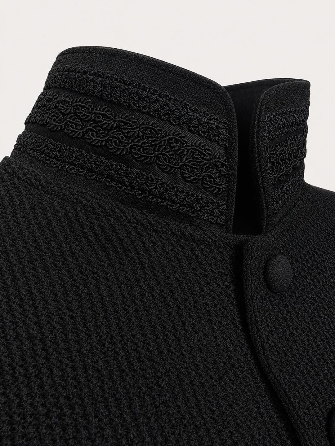 Trachtenjacke Anja in Schwarz - BUNTE Limited Edition