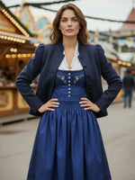 Load image into Gallery viewer, Walkblazer Johanna  in Marineblau
